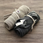 Men's Knit Shorts - Breathable Gym Casual Shorts