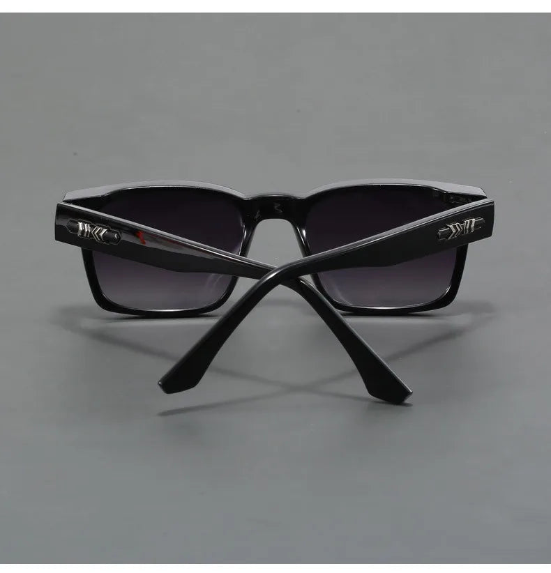 Men's Statement Sunglasses - Bold Premium Shades
