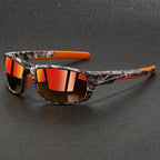 Men's Camouflage Sunglasses - Outdoor Sport Shades