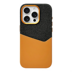 iPhone Case - Leather Magnetic Phone Case