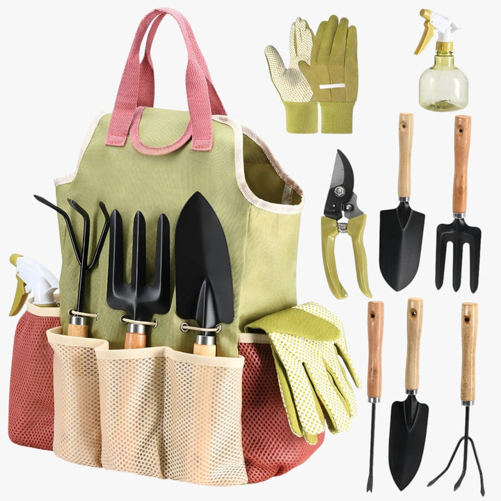 All-in-One Garden Tool Set Gardening Tools