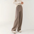 Women's Merino Pants - Knit Lounge Trousers