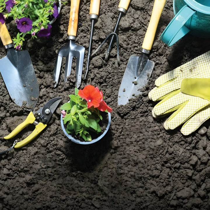 All-in-One Garden Tool Set Gardening Tools