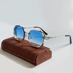 Men's Aluminum Sunglasses - Polarized Tactical Shades