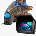 Underwater Fishing Camera with 4.3 Inch LCD Monitor and Night Vision