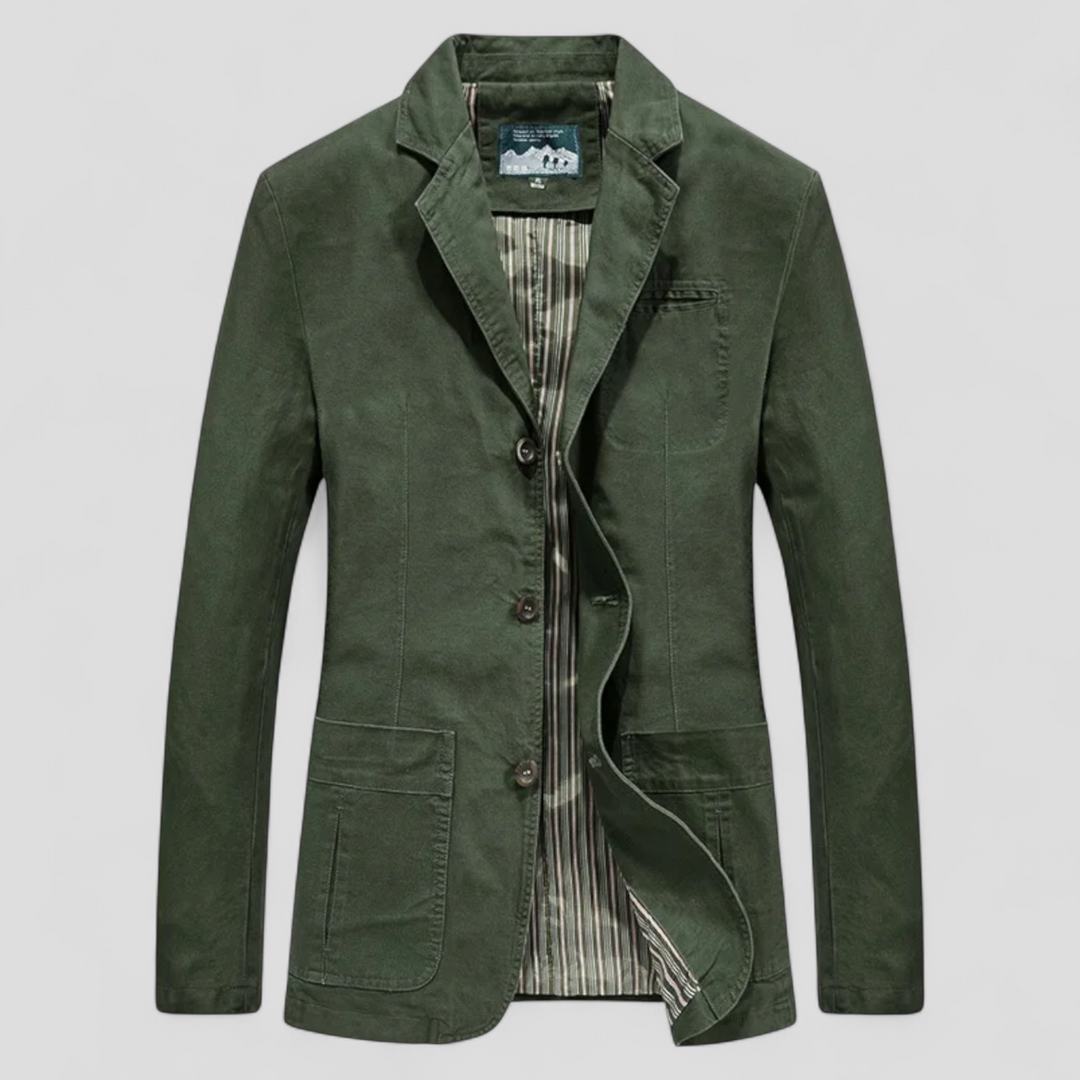 Men's Cotton Jacket Spring Autumn