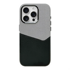 iPhone Case - Leather Magnetic Phone Case