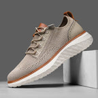Men's Mesh Sneakers - Lightweight Running Shoes