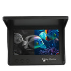 Underwater Fishing Camera with 4.3 Inch LCD Monitor and Night Vision