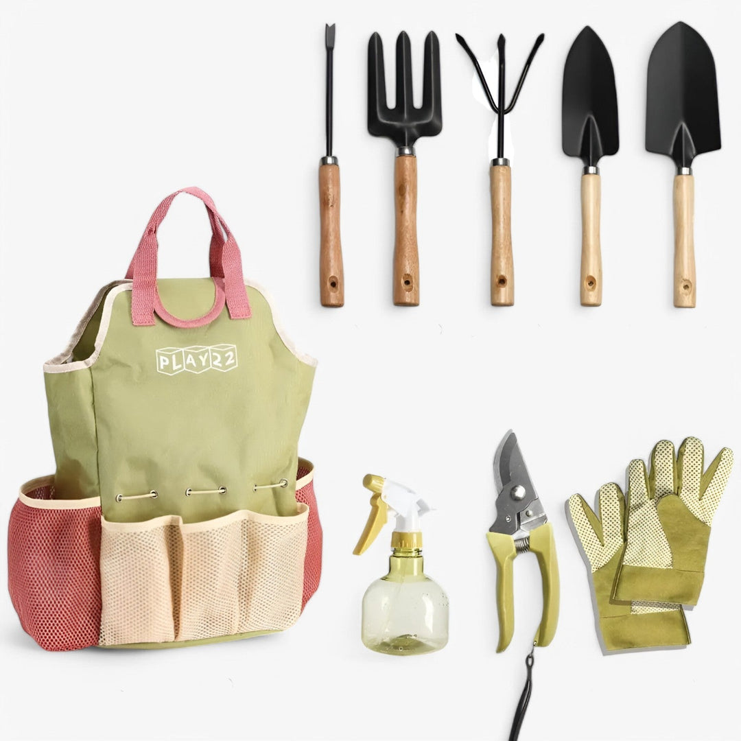All-in-One Garden Tool Set Gardening Tools