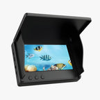 Underwater Fishing Camera with 4.3 Inch LCD Monitor and Night Vision