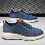 Men's Mesh Sneakers - Lightweight Running Shoes