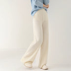 Women's Merino Pants - Knit Lounge Trousers
