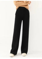 Women's Merino Pants - Knit Lounge Trousers