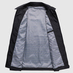 Men's Lightweight Jacket - Spring Blazer Coat