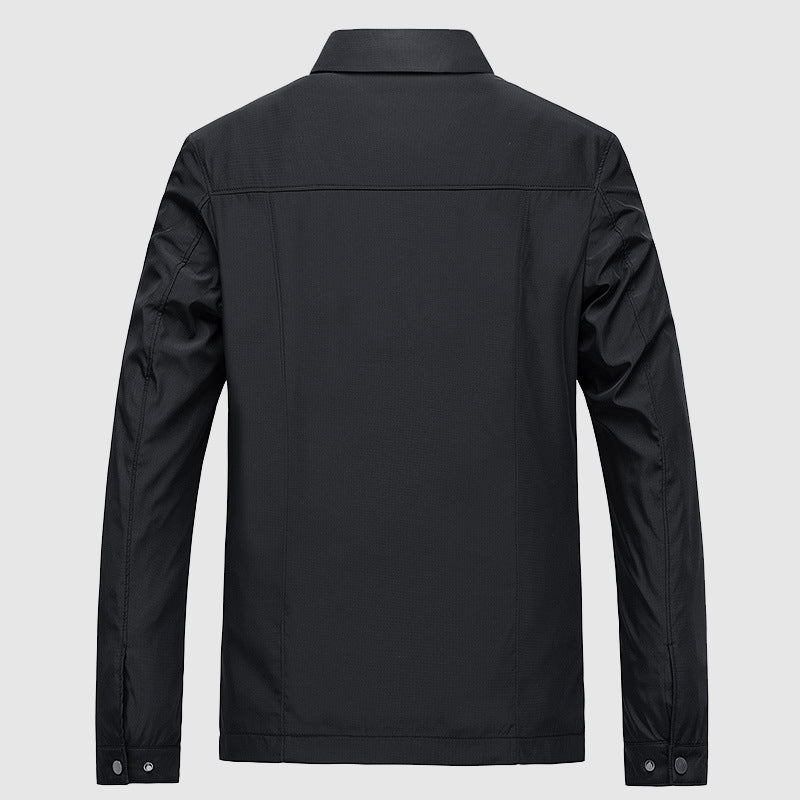 Men's Lightweight Jacket - Spring Blazer Coat