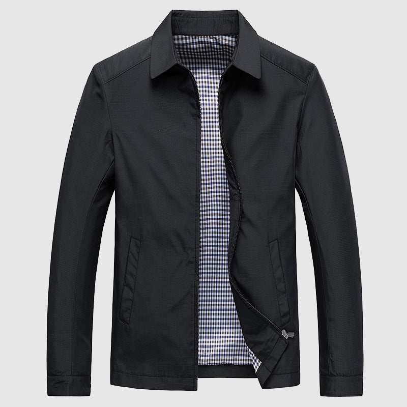Men's Lightweight Jacket - Spring Blazer Coat