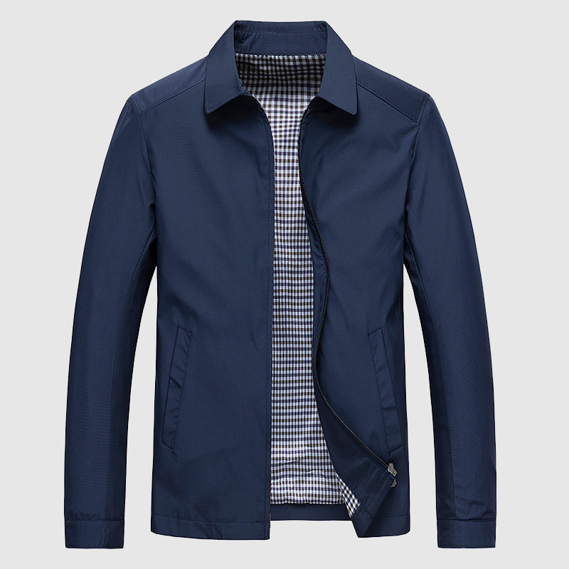 Men's Lightweight Jacket - Spring Blazer Coat