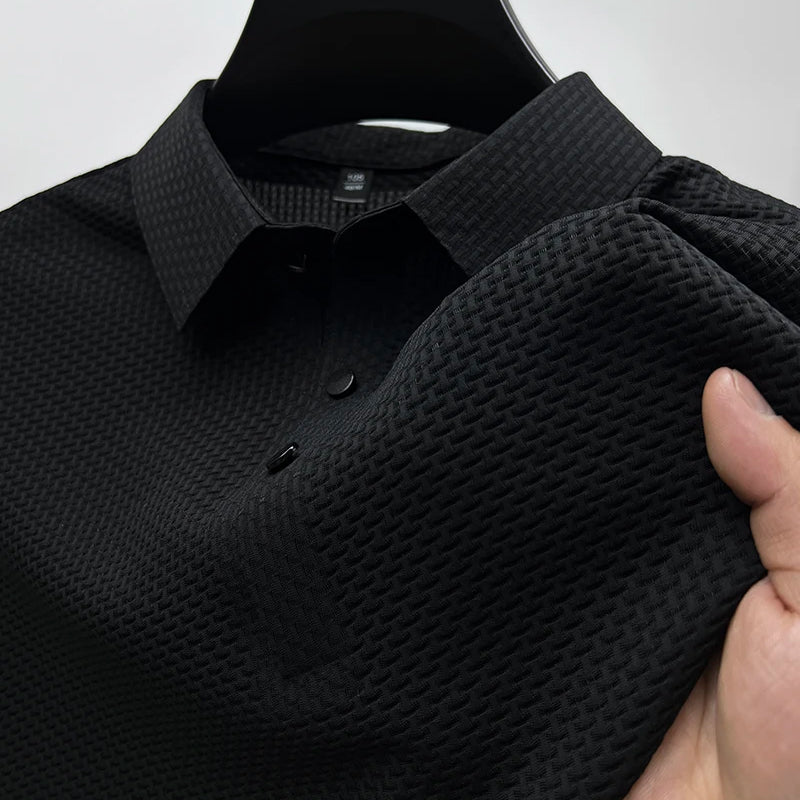 Men's Polo Shirt - Short Sleeve Classic Fit