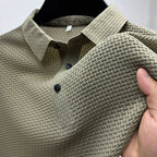 Men's Polo Shirt - Short Sleeve Classic Fit