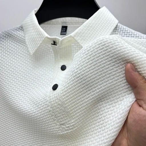 Men's Polo Shirt - Short Sleeve Classic Fit