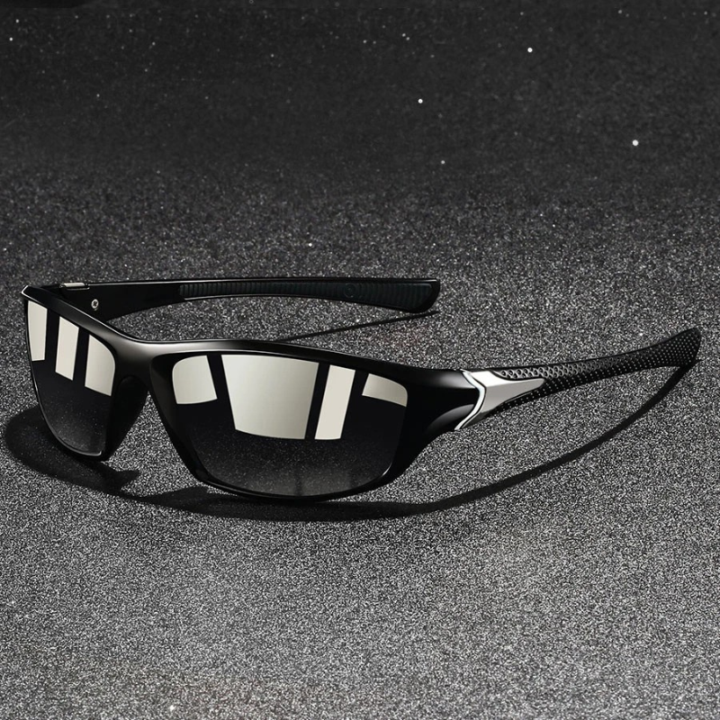 Men's Sport Sunglasses - Polarized Cycling Shades