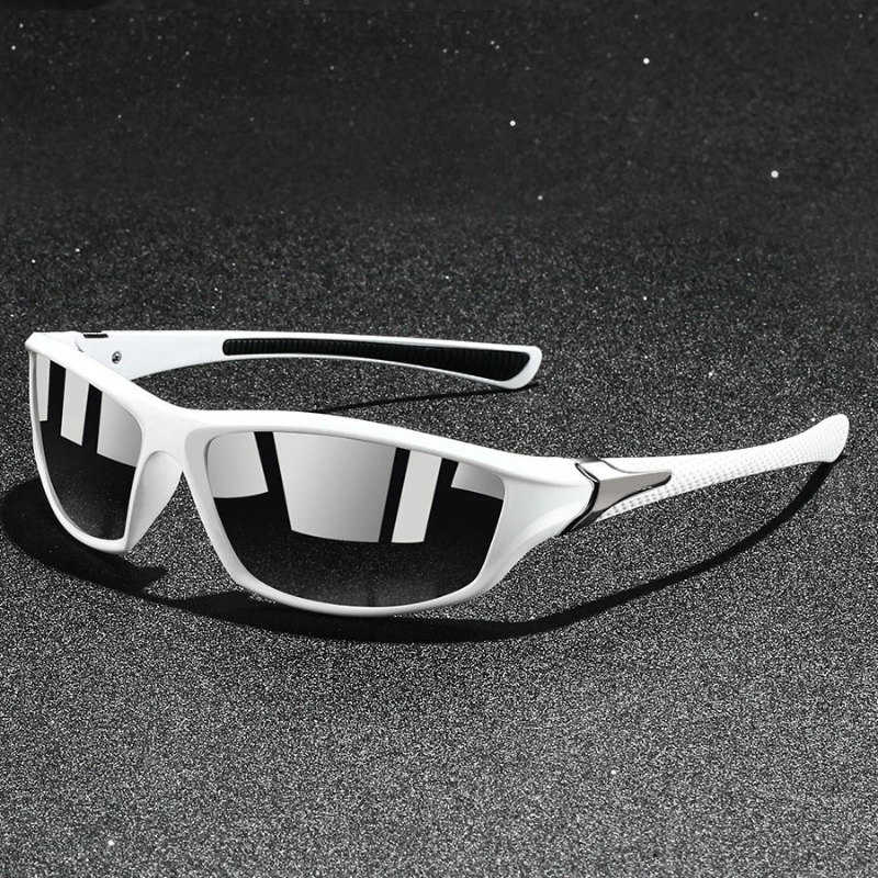 Men's Sport Sunglasses - Polarized Cycling Shades