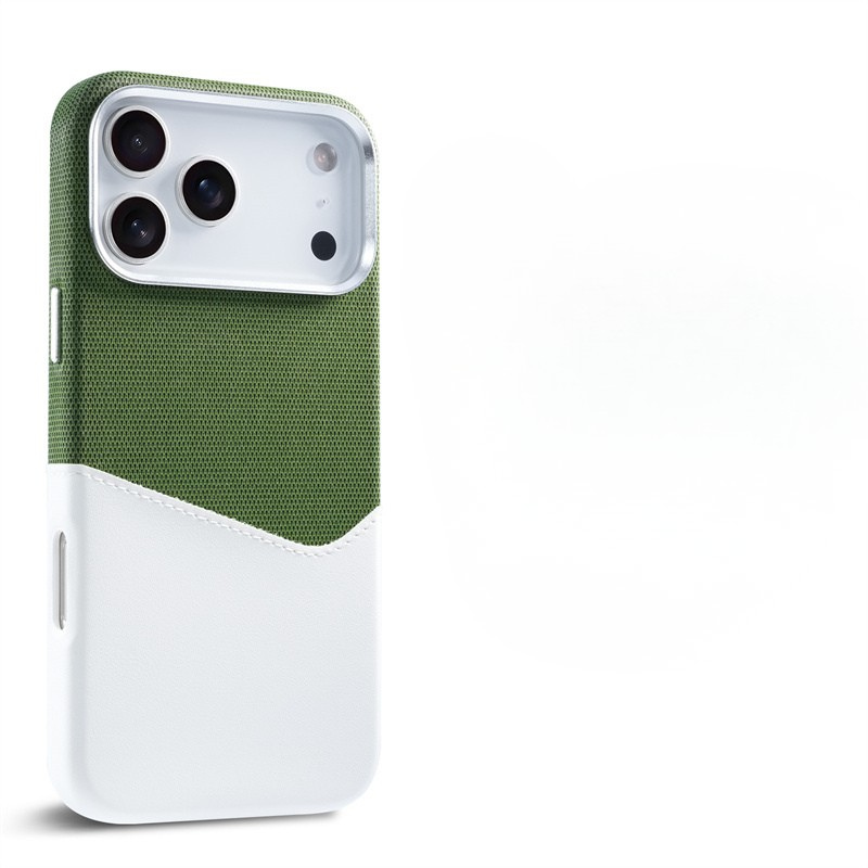 iPhone Case - Leather Magnetic Phone Case