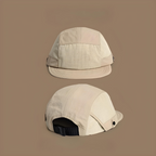 Men's 5 Panel Hat - Water Resistant Outdoor Cap