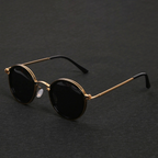 Men's Metal Frame Sunglasses - Polarized Classic Shades