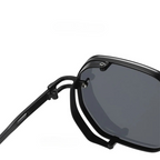 Men's Aluminum Sunglasses - Polarized Tactical Shades