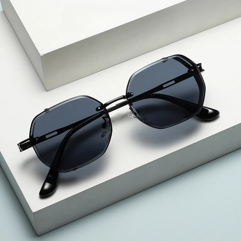 Men's Aluminum Sunglasses - Polarized Tactical Shades