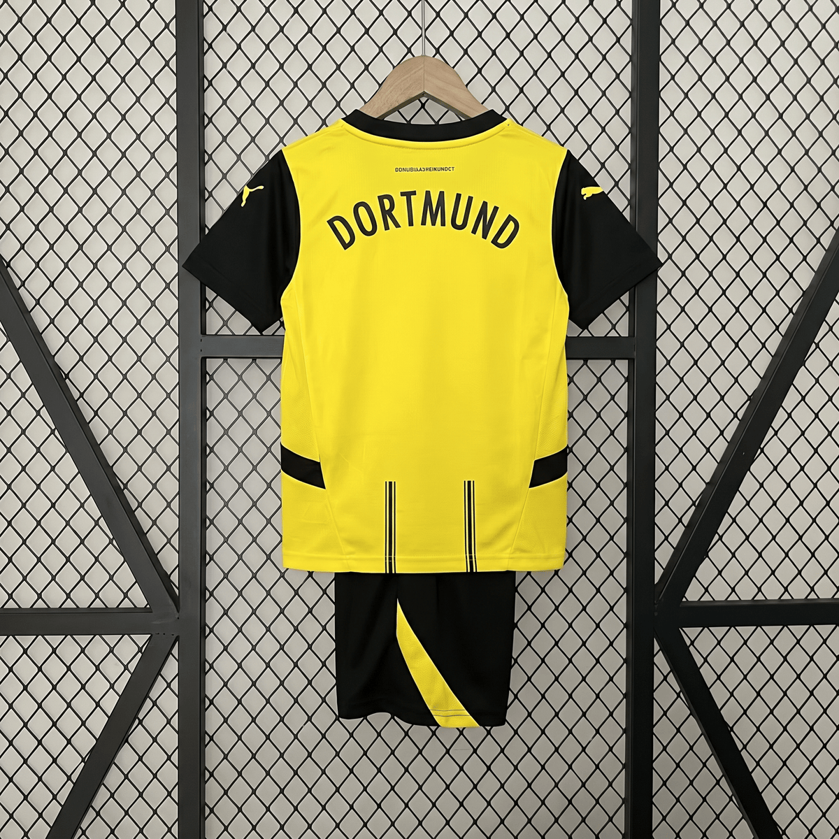 Dortmund 2024 Home Jersey
