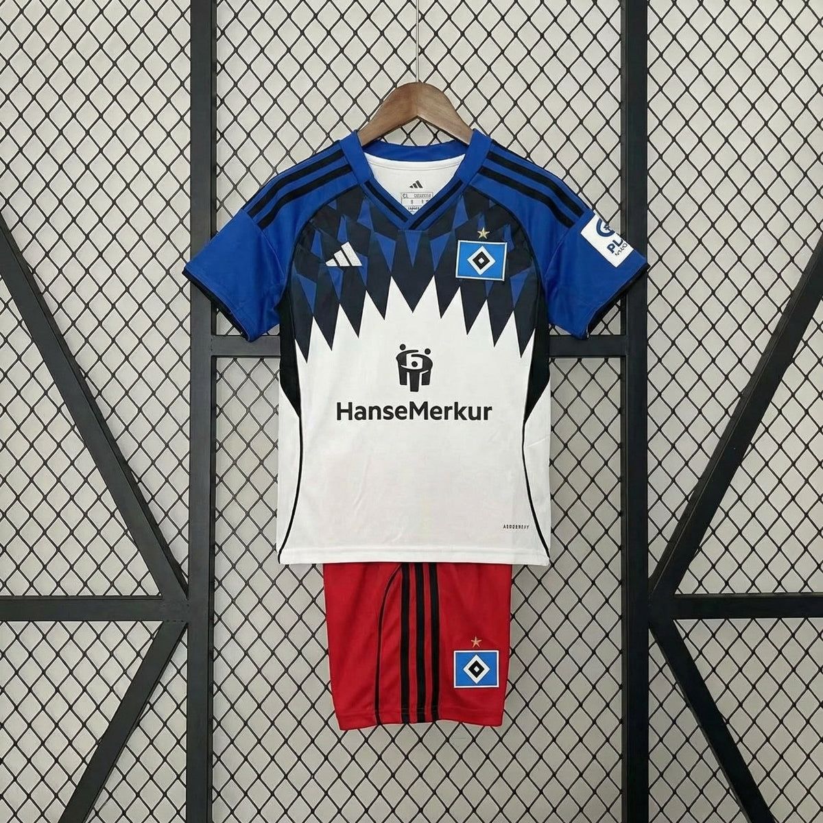 Hamburger SV 2025 Home Jersey