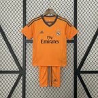 Real Madrid 2013 Third Jersey