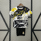Real Madrid x 2025 Marvel Special Pre-Match Jersey