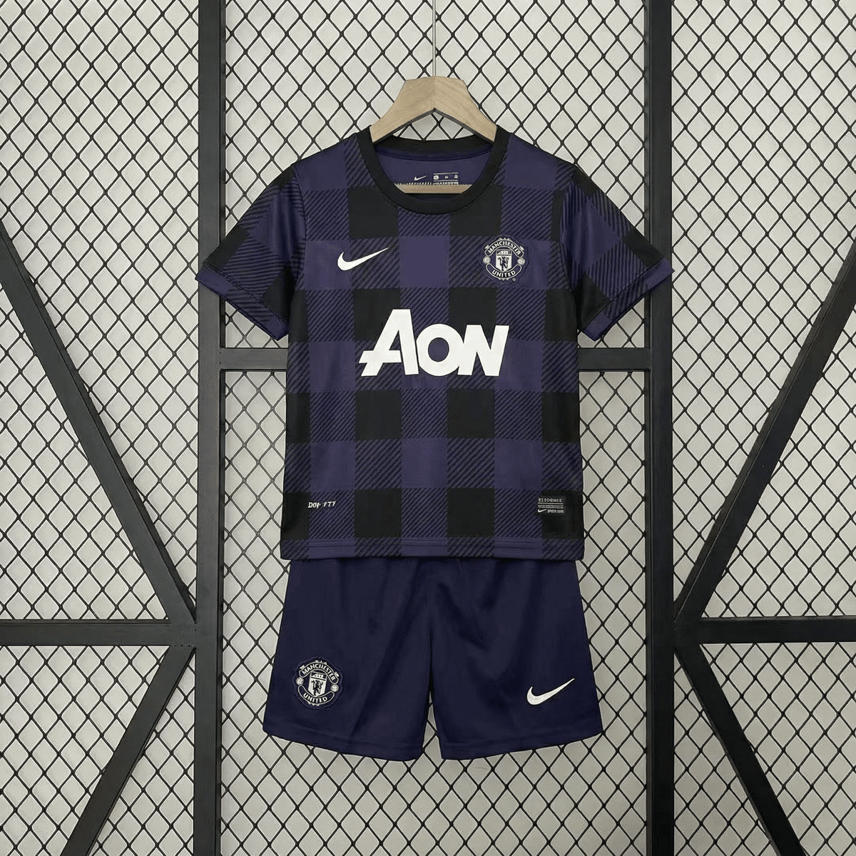 Man United 2013 Away Jersey