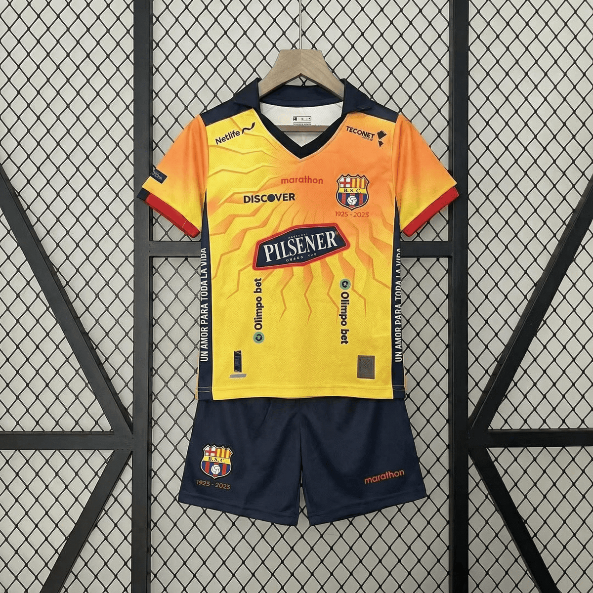 Barca 2025 100th Anniversary Jersey