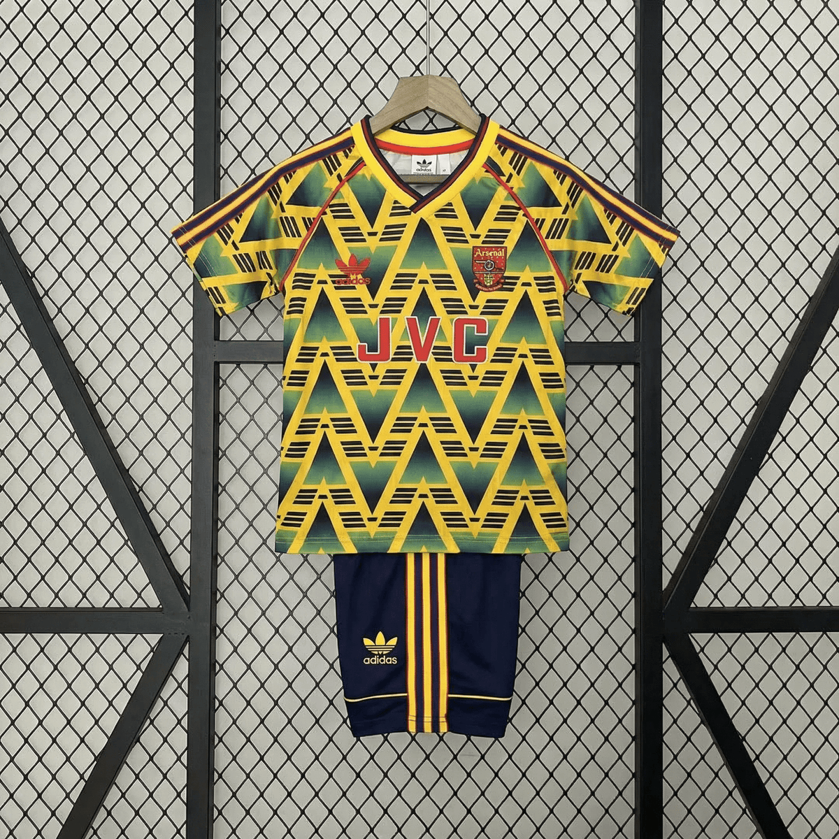Arsenal 1991 Away Jersey