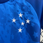 Cruzeiro 2024 Home Jersey