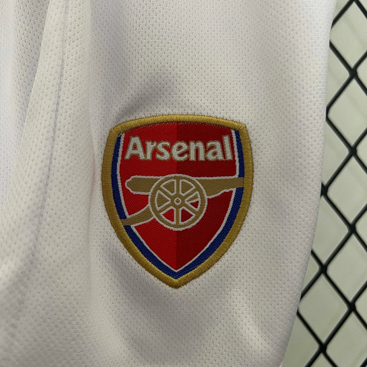 Arsenal 2002 Home Jersey