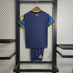 Newcastle 2023 third Away Jersey