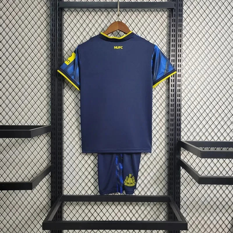 Newcastle 2023 third Away Jersey