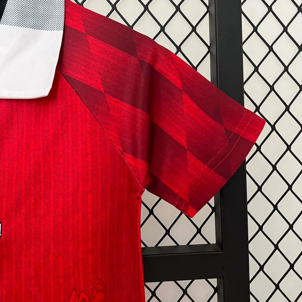 Man United 1996 Home Jersey