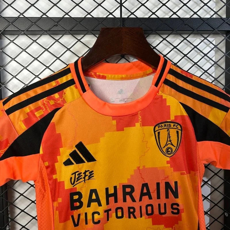 Paris 2025 FC Third Jersey
