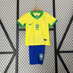 Brazil 2024 Home Jersey