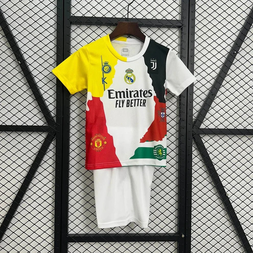 CR7 Legacy Special Jersey