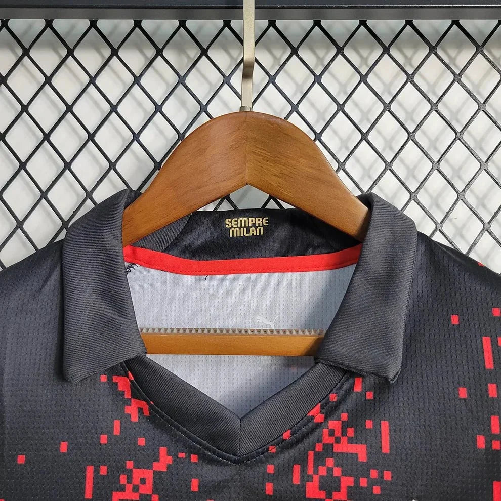 Milan 2022 Fourth Jersey
