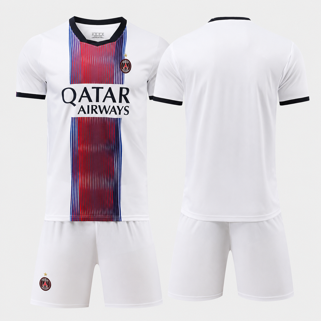 Paris Saint-Germain 26/27 Football Kit – Dembélé, Hakimi, Vitinha