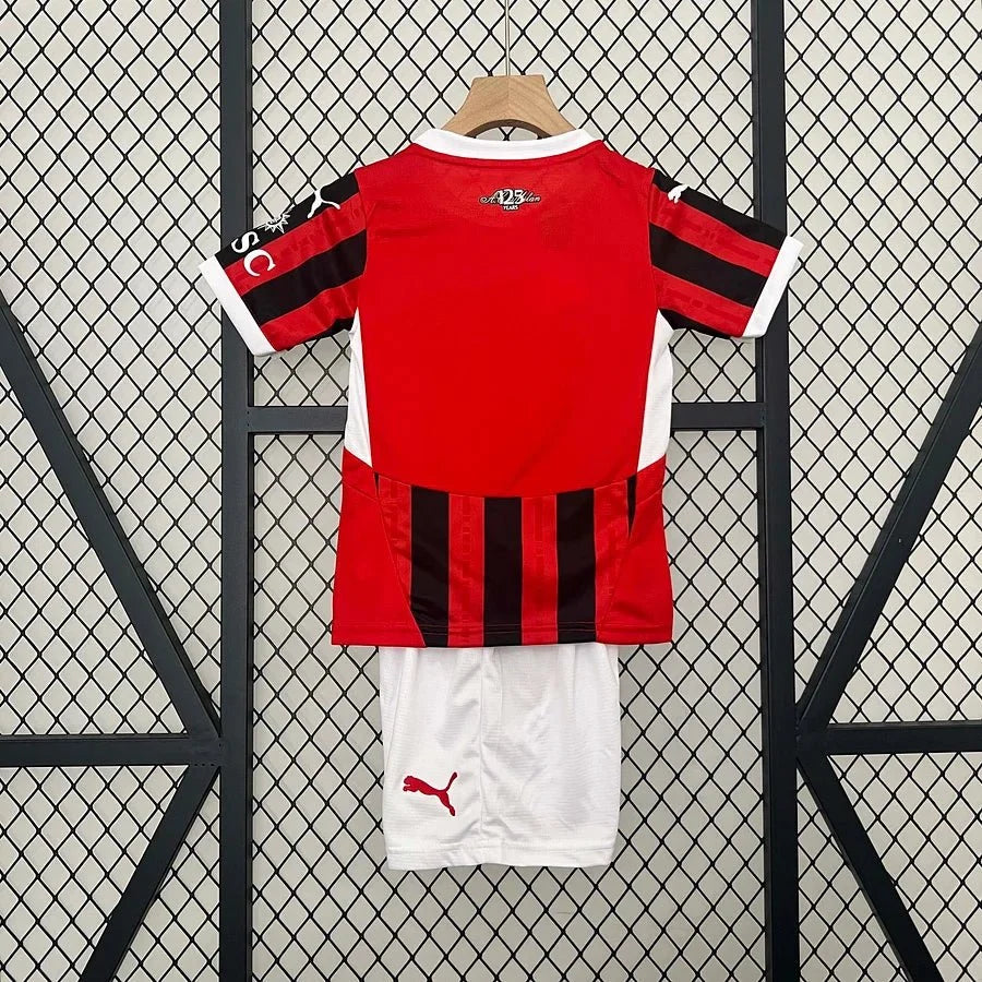 Milan 2024 Home Jersey